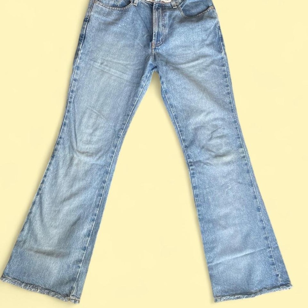Express Jeans Vintage Style